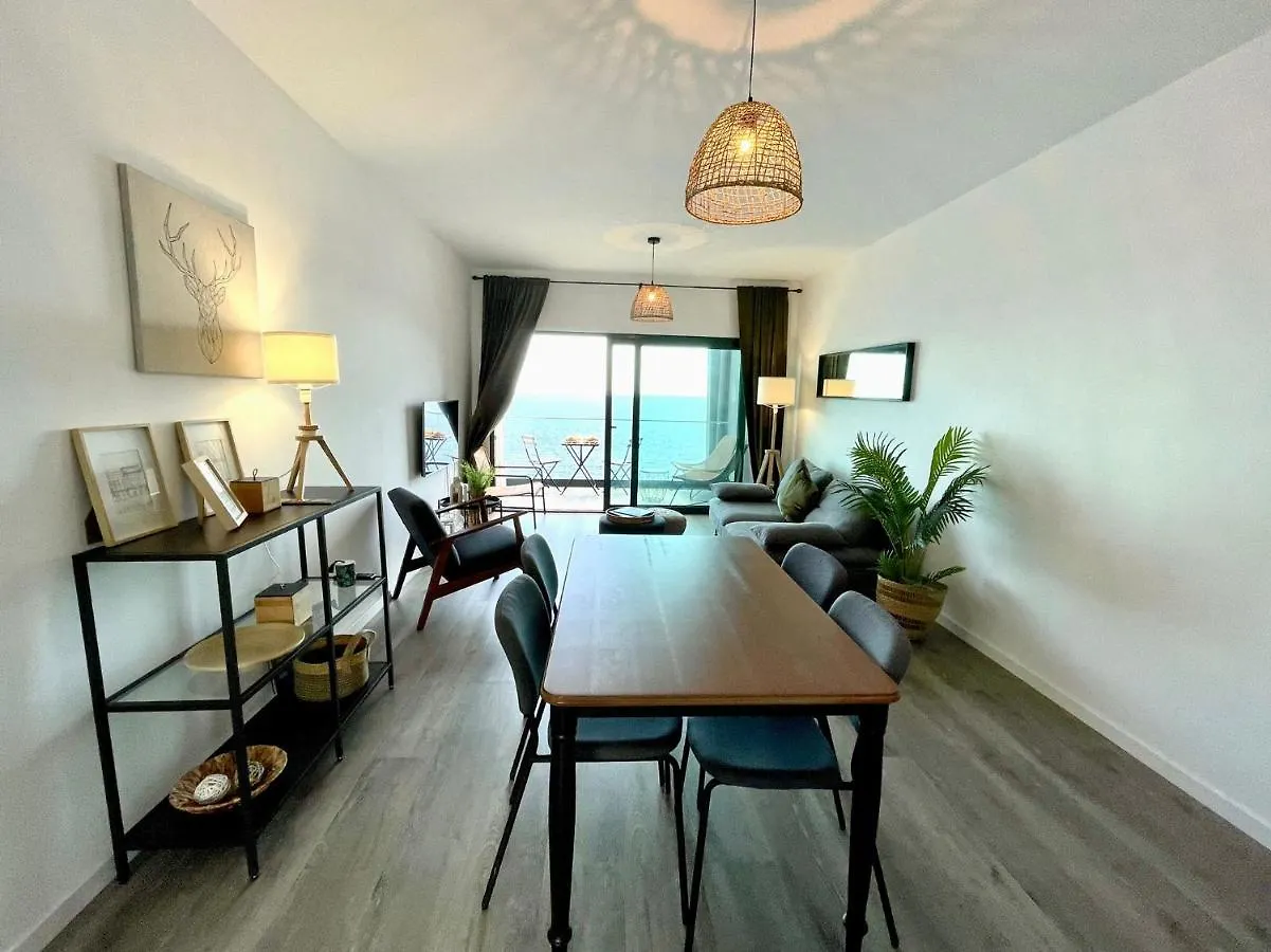 Ocean Cliff Apartment Santa Cruz - Madeira