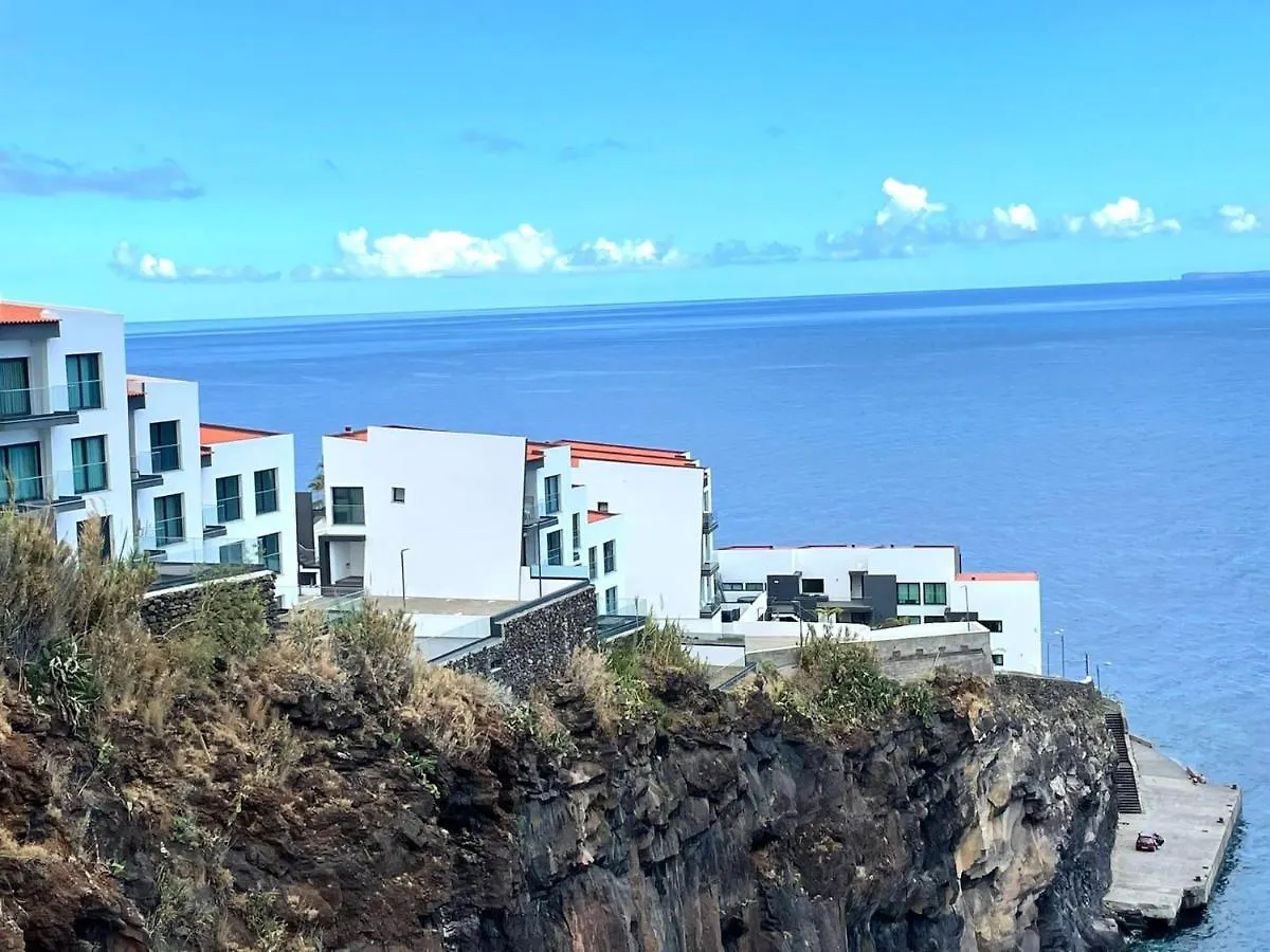 Ocean Cliff Apartment Santa Cruz - Madeira